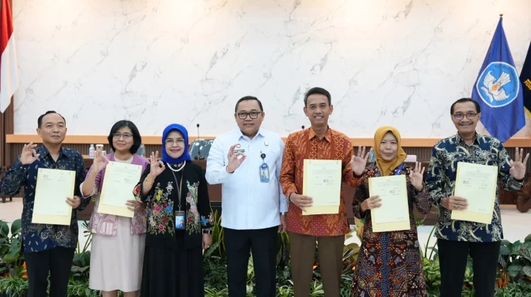 Gandeng Kemenkum Jateng, UPGRIS Perkuat Perlindungan Kekayaan Intelektual