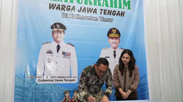 Gekrafs Jateng dan Kaltim Bangun Kolaborasi Perkuat Ekosistem Ekonomi Kreatif
