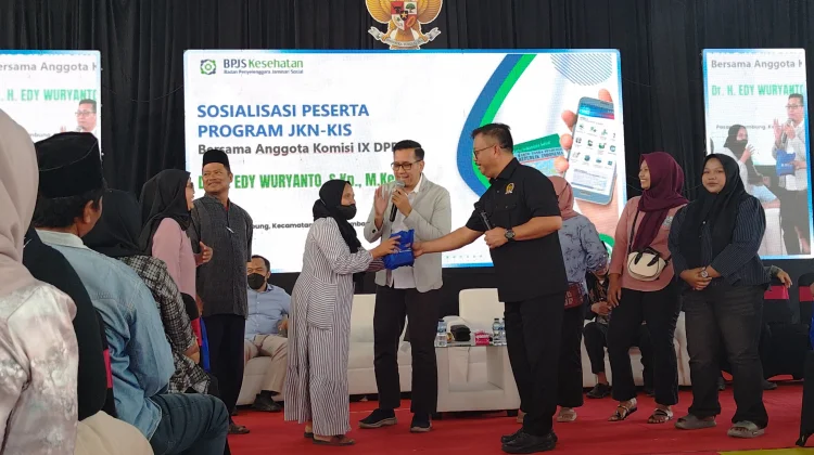 Klaim JKN di Rembang Capai Rp370 Miliar, BPJS Tekankan Pentingnya Gotong Royong