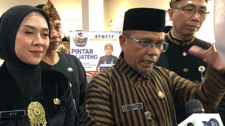 Disdik Jateng Luncurkan Empat Inovasi untuk Perkuat Kinerja dan Mutu Pendidikan