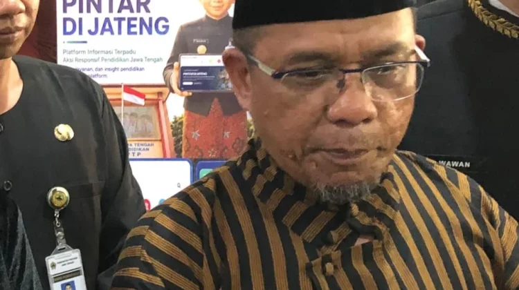 Kadisdik Jateng Minta Pengelola MBG Perketat Standar Keamanan Pangan
