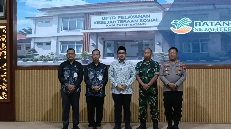 Percepat Layanan Sosial, Pemkab Luncurkan Inovasi "Batang Sejahtera"