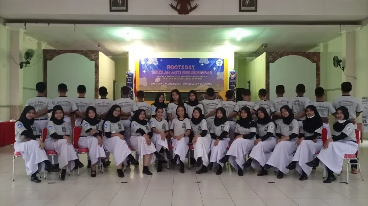 Perkuat Pencegahan Bullying, SMKN 7 Semarang Dampingi Korban Sekaligus Pelaku