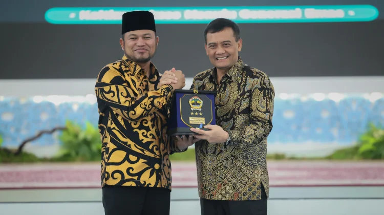 Jateng-Kaltim Jalin Kolaborasi Rp20,2 Triliun, Perkuat Perdagangan Hingga Pangan