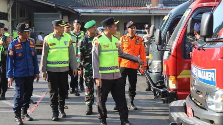 Cegah Karhutla saat Kemarau, Kapolres Semarang Perintahkan Patroli Intensif