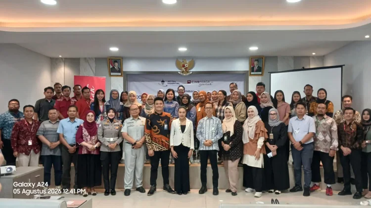 BPJS Ketenagakerjaan Integrasikan Layanan Kecelakaan Kerja dengan Jasa Raharja