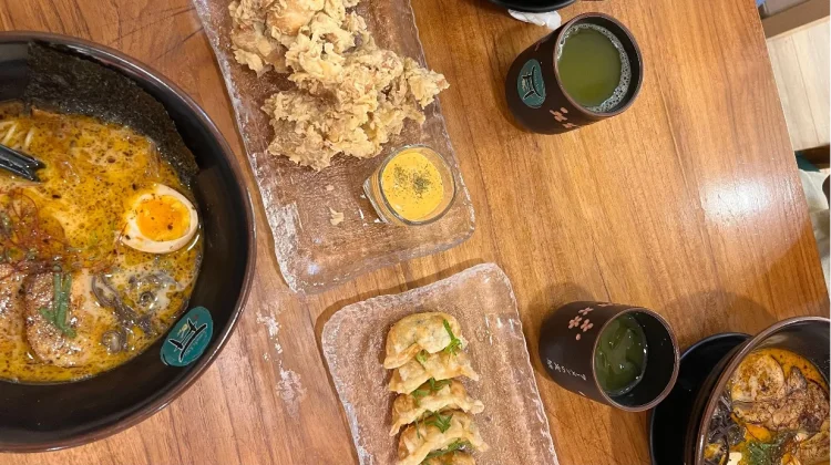 Mengapa Restoran Jepang Menyediakan Ocha Refill?