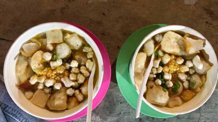 Inovasi Bakso Cuanki Kian Menarik Perhatian Pecinta Kuliner