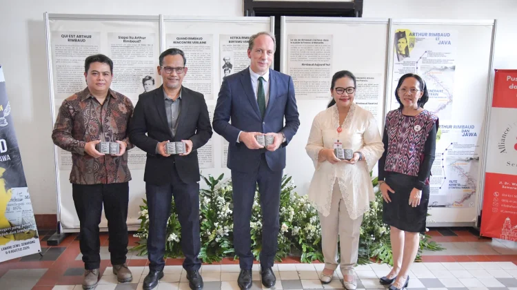 Wali Kota Semarang Buka Ruang Kerja Sama Budaya dan Ekonomi Kreatif dengan Prancis