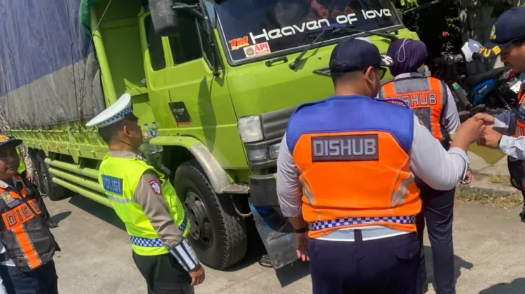 Dishub-Polrestabes Semarang Gelar Operasi Dinamis, Sasar Pelanggar Lalu Lintas