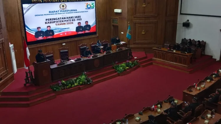 Hari Jadi ke-703, Indeks Pembangunan Manusia di Pati Naik Jadi 74,98 Persen