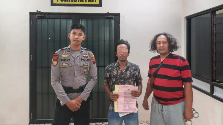 Kabur ke Surabaya, Buron Curanmor di Juwana Berhasil Diringkus Polisi
