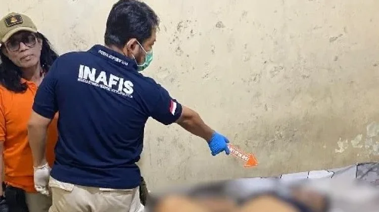 Pria Ditemukan Meninggal di Hotel, Polrestabes Semarang Dalami Penyebab Kematian