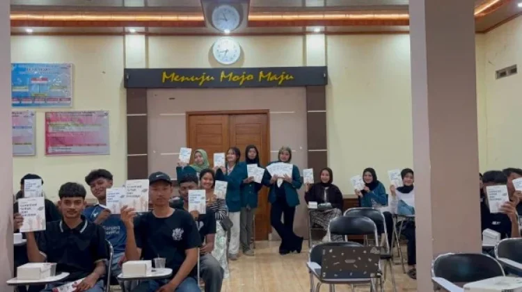 Pernikahan Dini Masih Jadi Tantangan bagi Remaja Desa Mojo Kendal