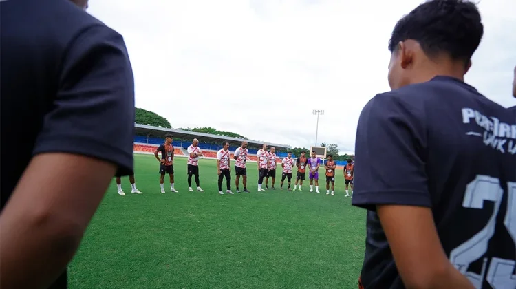 Daniel Alemao dan Djakaridja Traore Bakal Jadi Kunci Skuat Persiraja