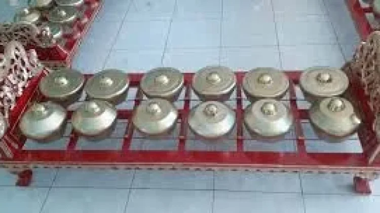 Mengenal Instrument Bonang dalam Alat Musik Gamelan Jawa
