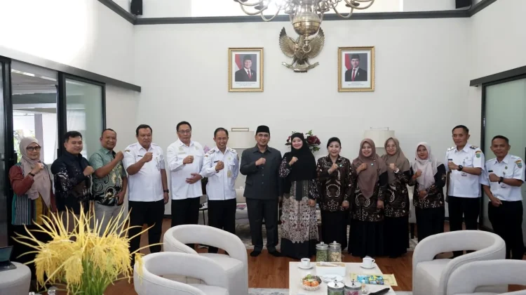 Ubah Jelantah Jadi Cuan, Program Sejuta Mijel di Salatiga Diapresiasi Wagub Jateng
