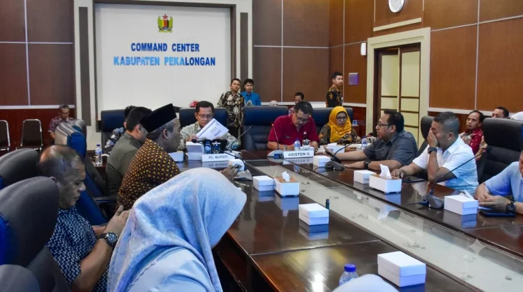 Mitra MBG Pekalongan Bentuk Paguyuban untuk Bongkar Kendala Lapangan