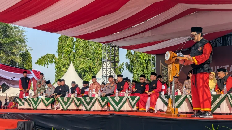 Tapak Suci Dorong Modernisasi Organisasi dan Pembinaan Atlet