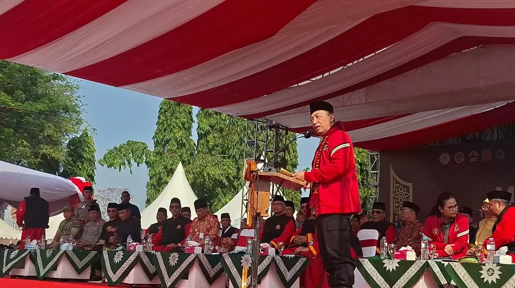 Kapolri: Pendekar Tapak Suci Harus Jadi Benteng Bangsa di Tengah Gejolak Global