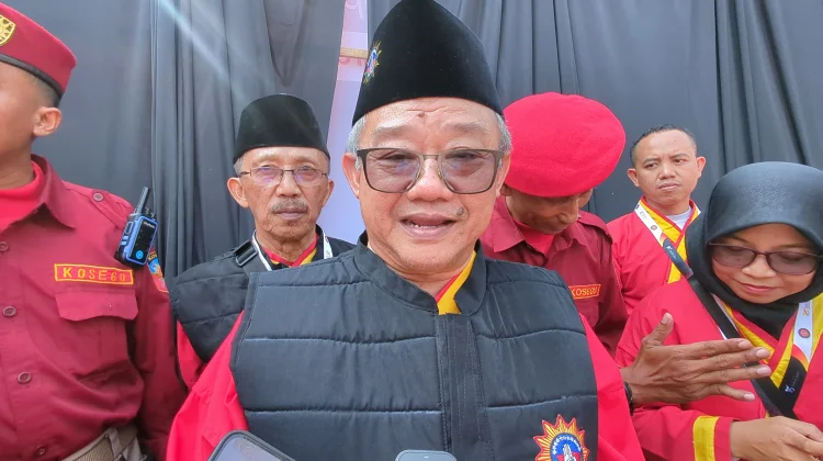 Abdul Mu'ti: Tapak Suci Jadi Duta Budaya Indonesia di Dunia