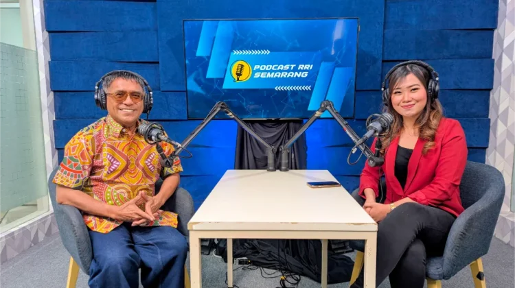 Tenang Hadapi El Nino, Samuel Wattimena Ajak Masyarakat Hemat Air