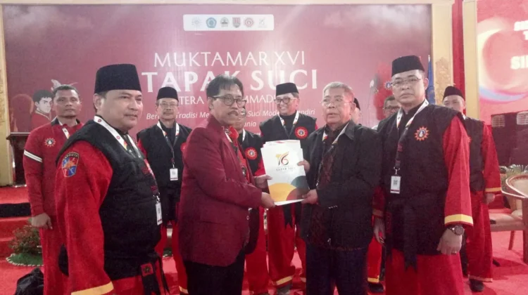 Afnan Hadikusumo Kembali Pimpin Tapak Suci Periode 2026-2031
