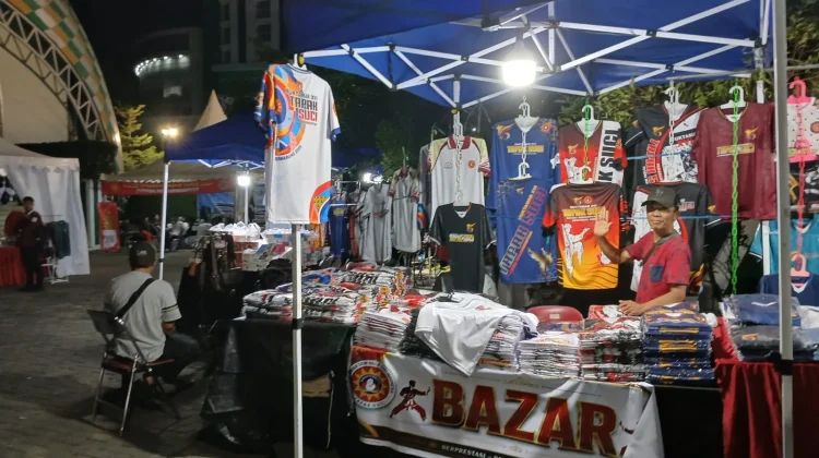 Muktamar Tapak Suci Buka Peluang UMKM Dongkrak Omzet