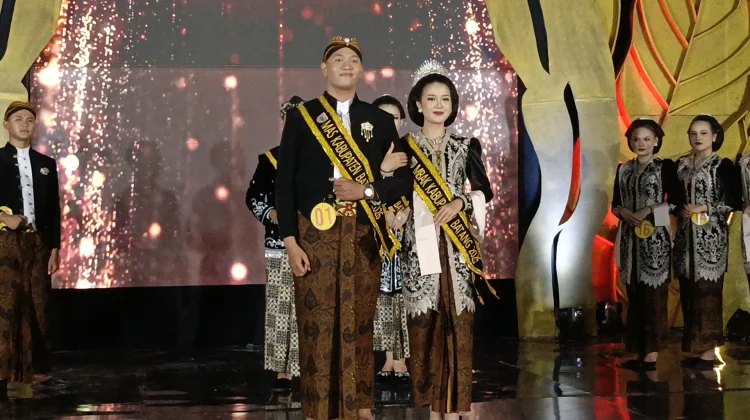 Terpilih Duta Wisata, Alehandro dan Sevilla Siap Optimalkan Mbolang Batang