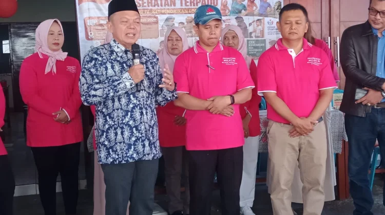 Milad Ke-8, LAZIS Baiturrahman Tebar Manfaat dan Kebaikan bagi Masyarakat