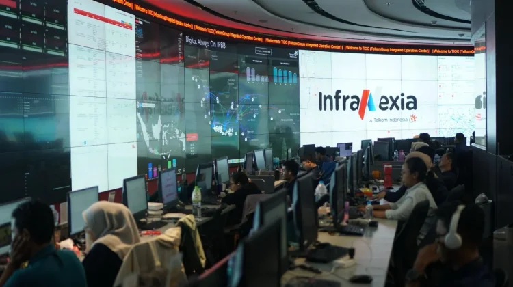 Telkom Tuntaskan Spin-Off InfraCo Tahap 2 Senilai Rp49,9 Triliun