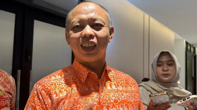 Joko Widodo Soroti Capaian Pajak Air Tanah yang Baru 32,66 Persen pada Semester I
