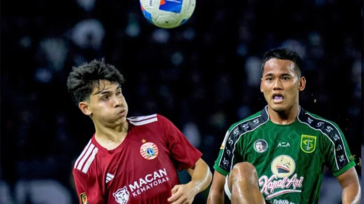 Pemain Muda Toni Firmansyah Siap Buktikan Kualitas Bersama Persebaya