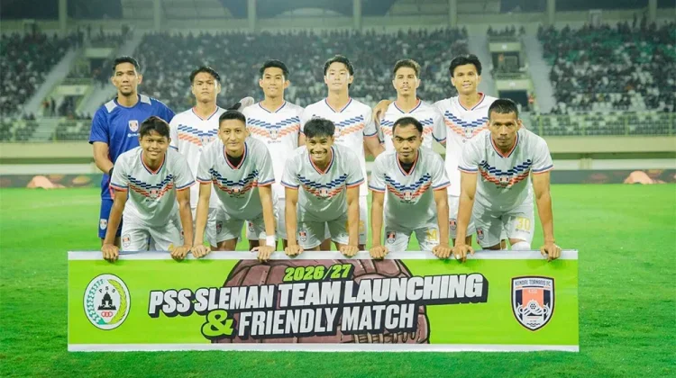 Uji Coba Lawan PSS, Stefan Keeltjes Apresiasi Mental Pemainnya