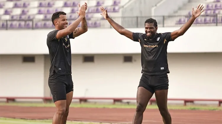 Kalteng FC Rekrut Trio Tangguh dan Kenyang Pengalaman