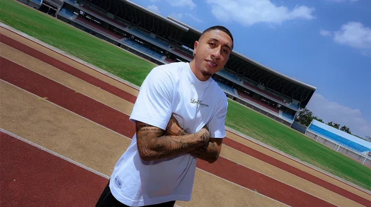 PSIM Rekrut Marvin Loria untuk Tambah Daya Gedor
