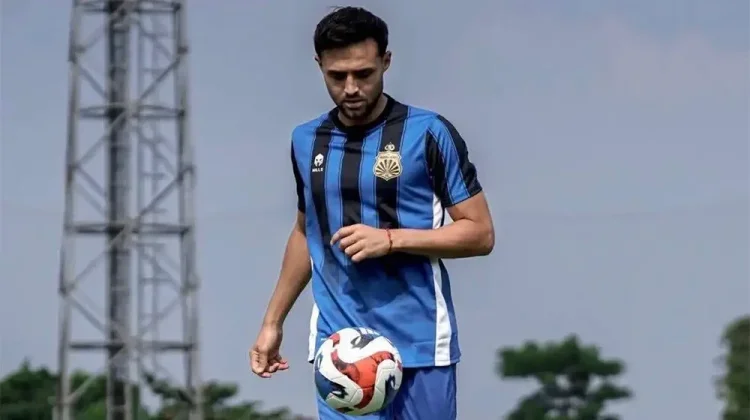 Bhayangkara FC Rekrut Mantan Bek River Plate dan Valencia