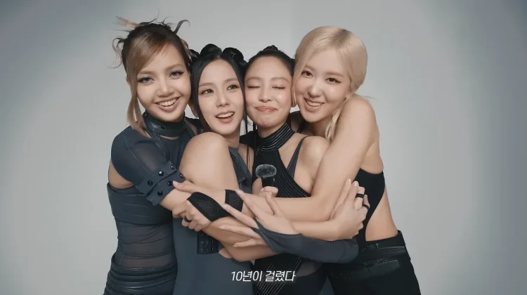 BLACKPINK Rayakan 10 Tahun Karier, Ini Deretan Rekor yang Ditorehkan