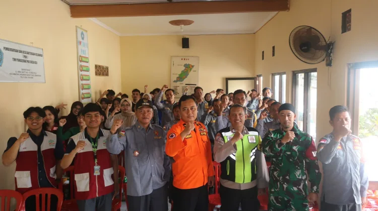 FH Unnes dan BPBD Gelar SEKONTAN, Mantapkan Mitigasi Longsor di Desa Keji