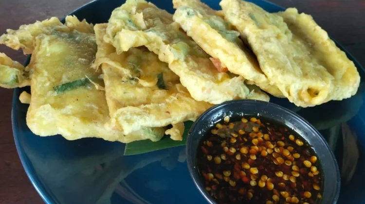 Resep Tempe Mendoan Sambal Kecap Gurih Nikmat
