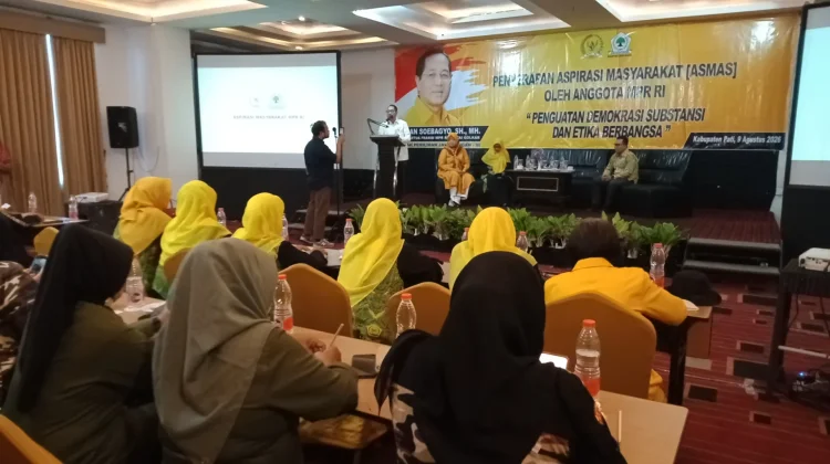 Etika Berbangsa Tergerus di Era Digital, Firman Soebagyo Soroti Dampak Teknologi