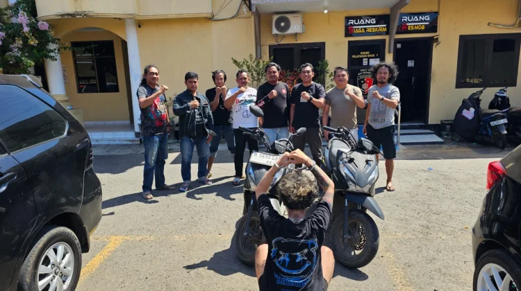 Polisi Bekuk Pelaku Pencurian di Rusunawa Kaligawe, Diduga Ada 10 TKP