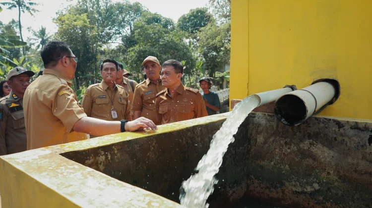 Pompa Air Tenaga Surya Bikin Petani Jateng Hemat, Pemanfaatannya akan Diperluas