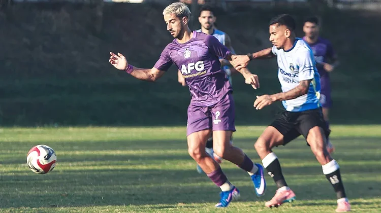 Persik Kediri Makin Padu Usai TC di Solo, Marcos Reina Soroti Perkembangan Tim