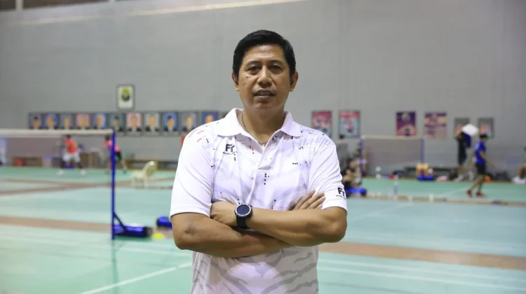 Nova Widianto Kembali ke Pelatnas, PBSI Bidik Kebangkitan Ganda Campuran