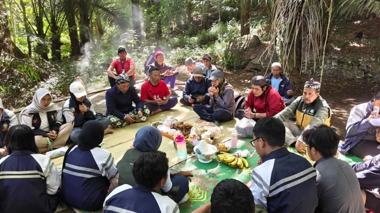 Tradisi Doa dan Makan Bersama, Perekat Kebersamaan ditengah Masyarakat
