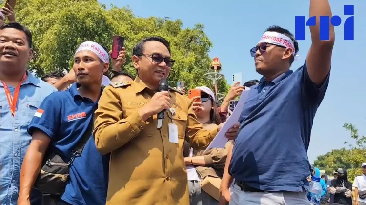 Harga Telur Anjlok, Pakan Naik, Peternak Pati Tuntut Pemerintah Bertindak