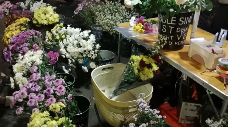 Ada Makna Apresiasi yang Terus Berkembang, di Balik Buket Bunga