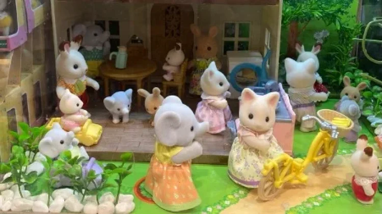 Sylvanian Family, Nostalgia Masa Kecil yang Kembali Diminati