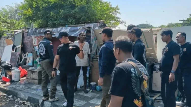 Halo RRI: Warga Apresiasi Satpol PP Kota Semarang Tertibkan Usaha Rosok